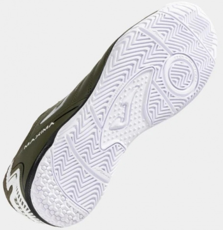 Футзалки (бампи) Joma MAXIMA оливкові MAXS2523IN