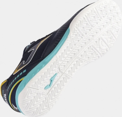 Футзалки (бампы) Joma DRIBLING темно-сине-голубо-желтые DRIW2403IN