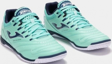 Футзалки Joma Maxima 2527 Turquoise Indoor