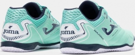Футзалки Joma Maxima 2527 Turquoise Indoor