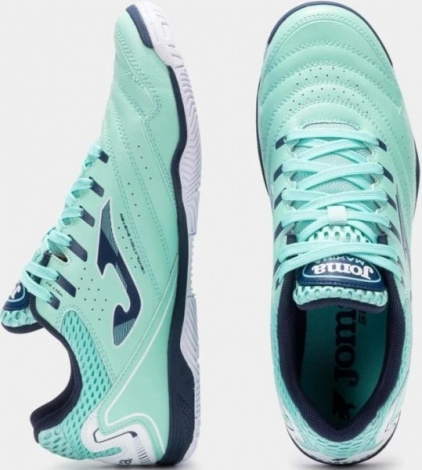 Футзалки Joma Maxima 2527 Turquoise Indoor