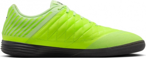 Футзалки (бампи) Nike LUNAR GATO II салатові 580456-012