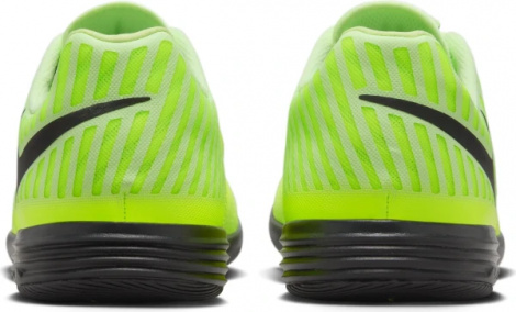 Футзалки (бампи) Nike LUNAR GATO II салатові 580456-012