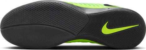 Футзалки (бампи) Nike LUNAR GATO II салатові 580456-012