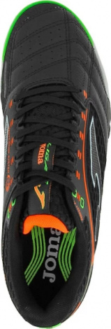 Футзалки Joma LIGA-5 2201 BLACK INDOOR