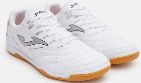 Футзалки (бампи) Joma MAXIMA білі MAXW2302IN