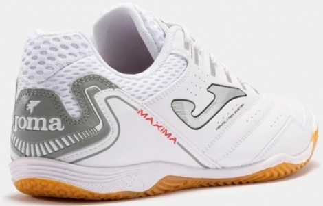 Футзалки (бампи) Joma MAXIMA білі MAXW2302IN