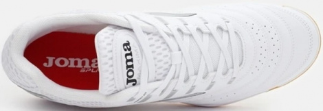 Футзалки (бампи) Joma MAXIMA білі MAXW2302IN