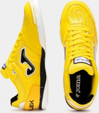 Футзалки (бампи) Joma TOP FLEX жовті TOPS2528IN