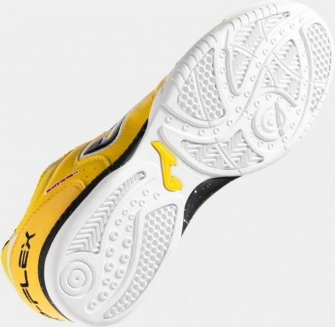Футзалки (бампи) Joma TOP FLEX жовті TOPS2528IN