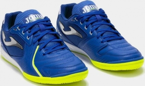 Футзалки Joma Dribling 2504 Royal Indoor