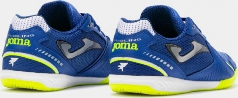 Футзалки Joma Dribling 2504 Royal Indoor