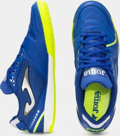 Футзалки Joma Dribling 2504 Royal Indoor