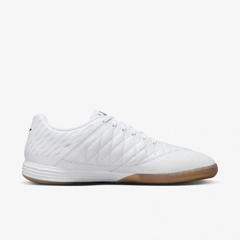 Футзалки (бампи) Nike Lunar Gato 2 білі S 580456-101