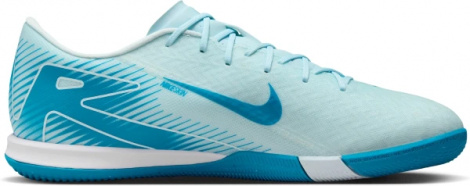 Футзалки (бампи) Nike MERCURIAL ZOOM VAPOR 16 ACADEMY IC блакитні FQ8434-400