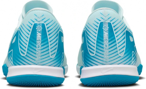 Футзалки (бампи) Nike MERCURIAL ZOOM VAPOR 16 ACADEMY IC блакитні FQ8434-400