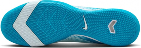Футзалки (бампи) Nike MERCURIAL ZOOM VAPOR 16 ACADEMY IC блакитні FQ8434-400