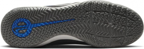Футзалки (бампи) Nike LEGEND 10 ACADEMY IC чорні DV4341-040