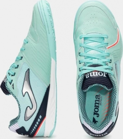 Футзалки Joma Dribling 2505 Blue Indoor