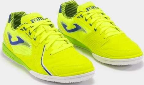 Футзалки Joma Dribling 2409 IN - желтый