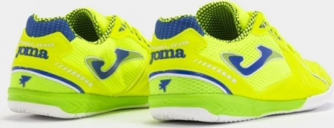 Футзалки Joma Dribling 2409 IN - желтый
