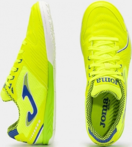 Футзалки Joma Dribling 2409 IN - желтый