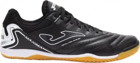 Футзалки Joma Maxima 2501 Black Indoor
