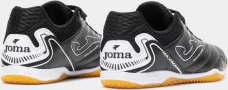 Футзалки Joma Maxima 2501 Black Indoor