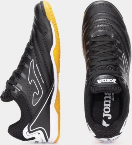 Футзалки Joma Maxima 2501 Black Indoor
