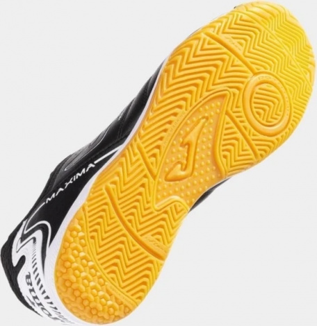 Футзалки Joma Maxima 2501 Black Indoor