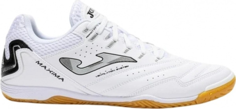 Футзалки Joma Maxima 2502 White Indoor