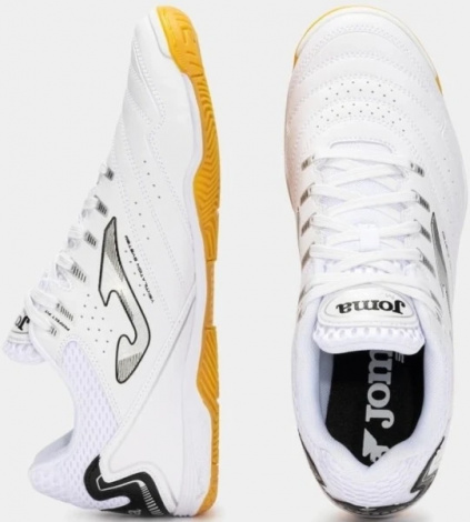 Футзалки Joma Maxima 2502 White Indoor