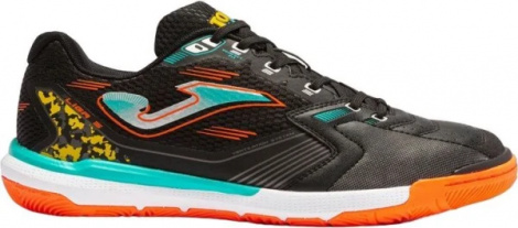 Футзалки (бампи) Joma LIGA-5 2301 чорні LIGW2301IN