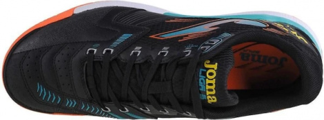 Футзалки (бампи) Joma LIGA-5 2301 чорні LIGW2301IN