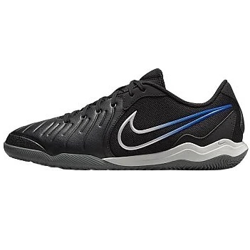 Футзалки (бампи) Nike LEGEND 10 ACADEMY IC чорні DV4341-040