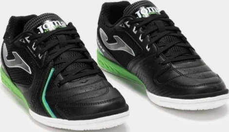 Футзалки Joma Dribling 2501 Black Indoor