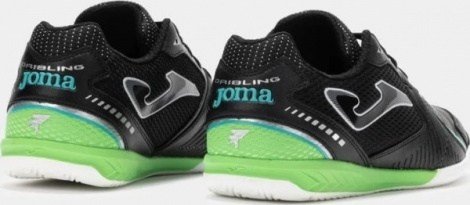 Футзалки Joma Dribling 2501 Black Indoor