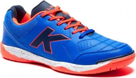 Футзалки Kelme синие GOLEIRO 55.963.0703
