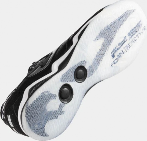 Футзалки Joma Fs Reactive 2501 Black Indoor