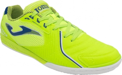 Футзалки (бампи) Joma DRIBLING салатово-сині DRIS2511IN