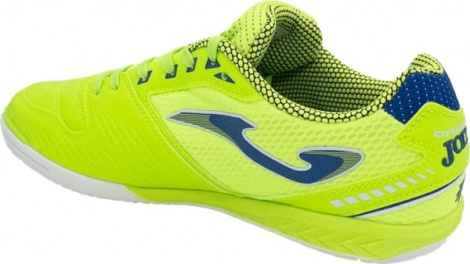 Футзалки (бампи) Joma DRIBLING салатово-сині DRIS2511IN