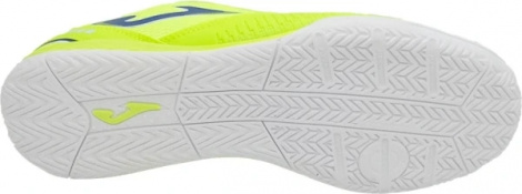 Футзалки (бампи) Joma DRIBLING салатово-сині DRIS2511IN