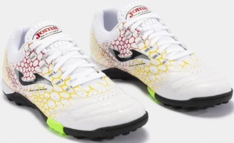 Сороконіжки (шиповки) Joma MAXIMA білі MAXW2442TF