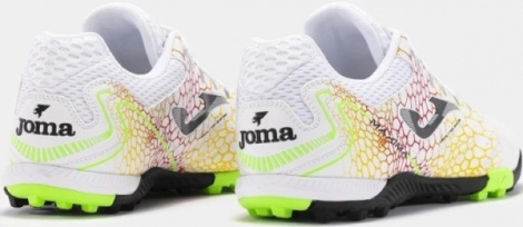 Сороконіжки (шиповки) Joma MAXIMA білі MAXW2442TF