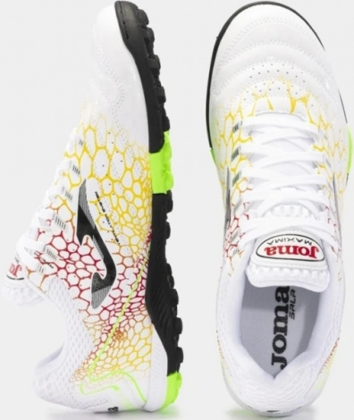 Сороконіжки (шиповки) Joma MAXIMA білі MAXW2442TF