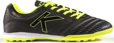 Сороконожки (шиповки) Kelme SUPERCUP черно-желтые 68831124.9000