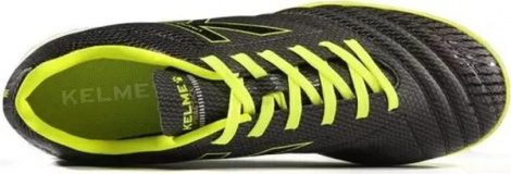 Сороконожки (шиповки) Kelme SUPERCUP черно-желтые 68831124.9000