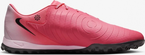 Сороконожки (шиповки) Nike PHANTOM GX II ACADEMY TF светло-розовые FJ2577-600