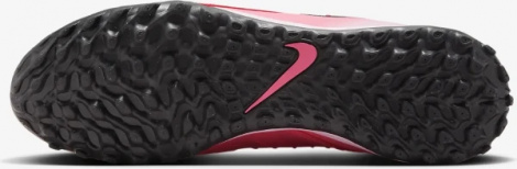 Сороконожки (шиповки) Nike PHANTOM GX II ACADEMY TF светло-розовые FJ2577-600