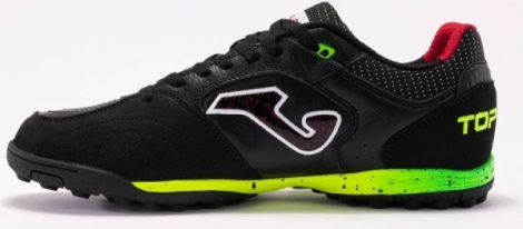 Сороконіжки (шиповки) Joma TOP FLEX чорно-жовті TOPS2401TF